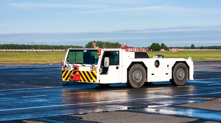 Airport Ground Vehicle