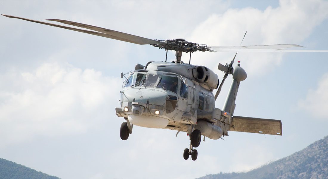 Modernizing the UH-60A Black Hawk Case Study Feature Image